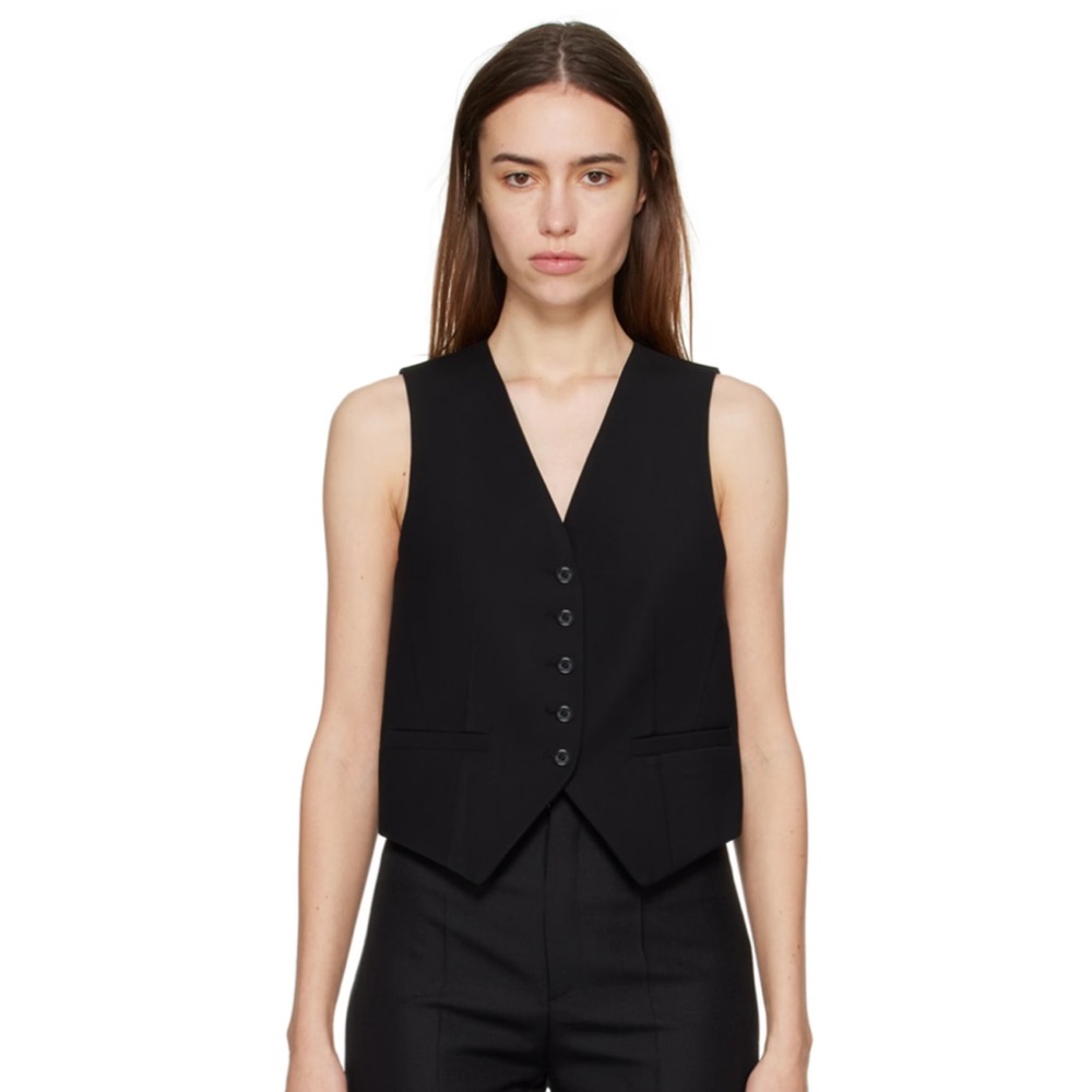Frankie shop gelso vest. New with tags